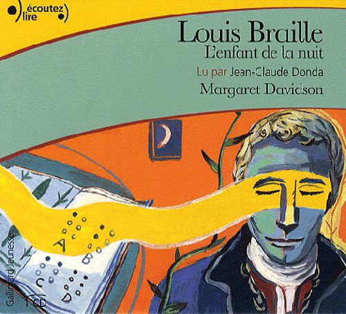 LOUIS BRAILLE - AUDIO