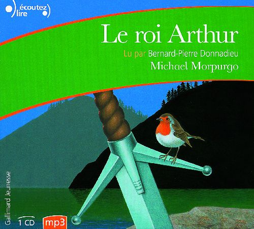 LE ROI ARTHUR - AUDIO