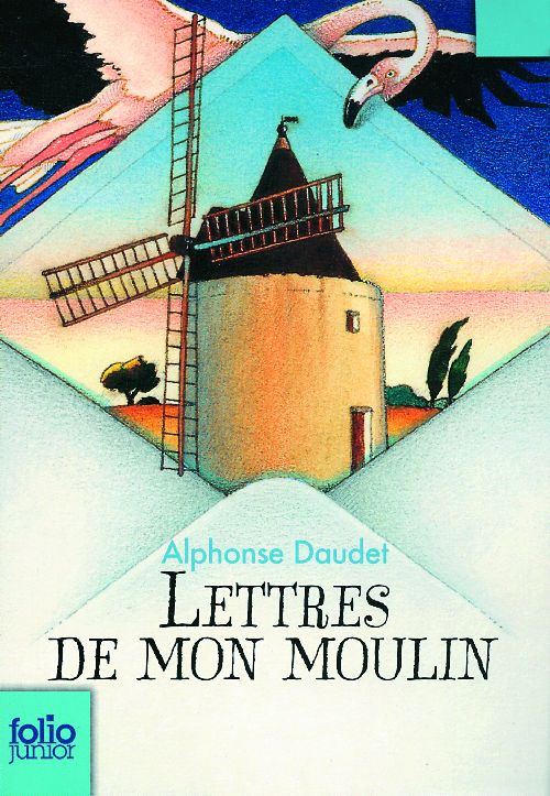 Lettres de mon moulin