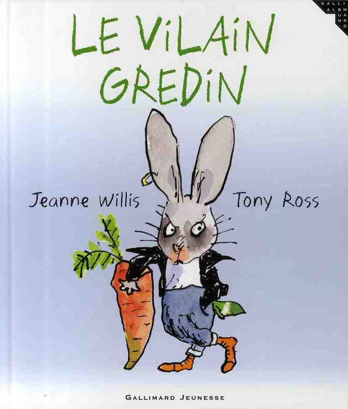 Le vilain gredin