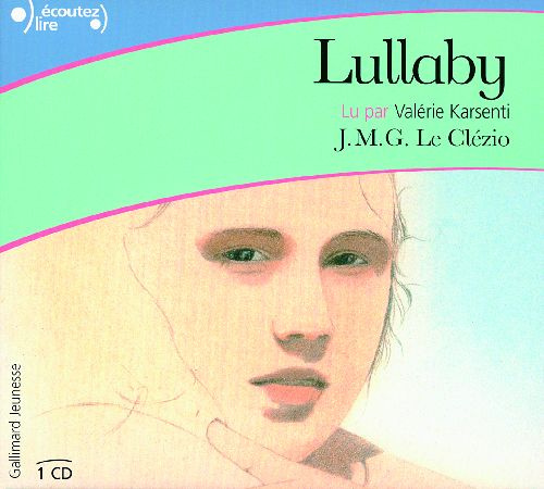 Lullaby. 1 CD audio