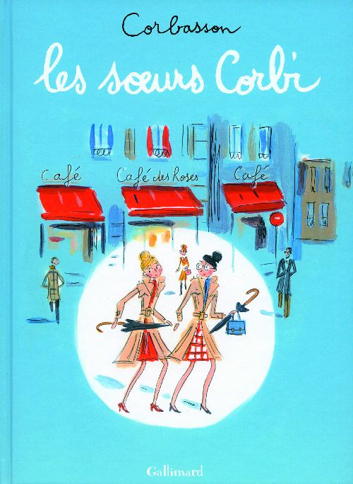 Les soeurs Corbi