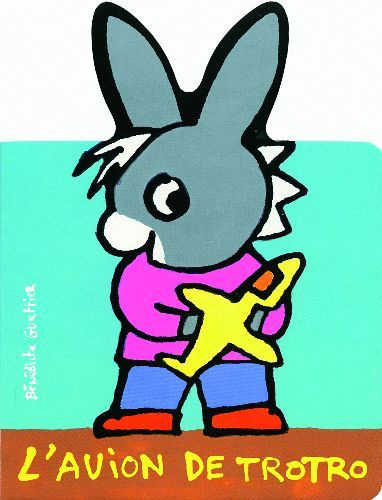 L'avion de Trotro