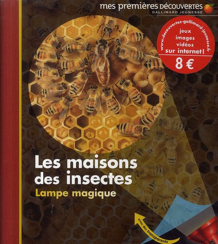 Les maisons des insectes