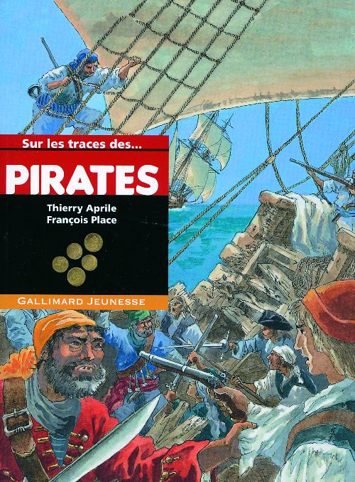 Sur les traces des pirates