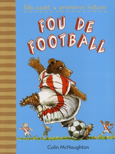 Fou de football