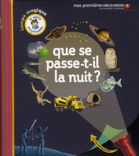 Que se passe-t-il la nuit ?