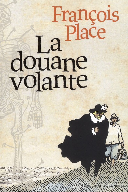 La douane volante