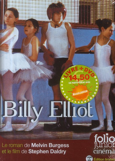 Billy Elliot. Avec 1 DVD