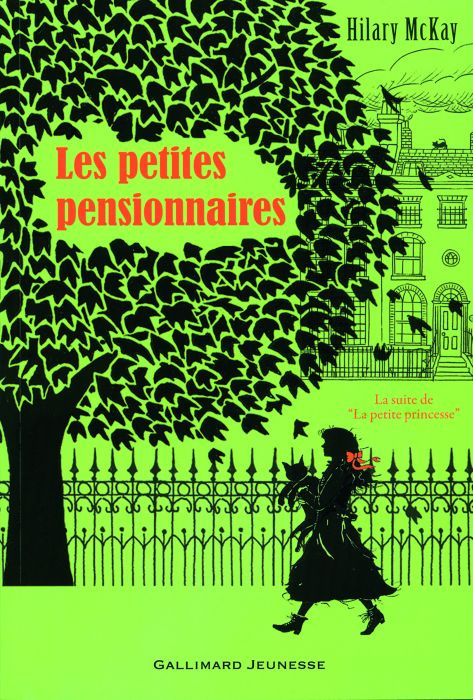 Les petites pensionnaires
