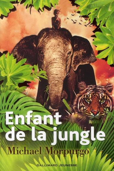Enfant de la jungle