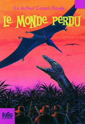Le monde perdu