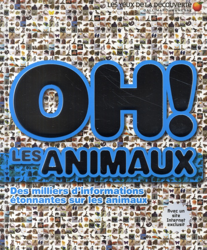 Oh ! Les animaux