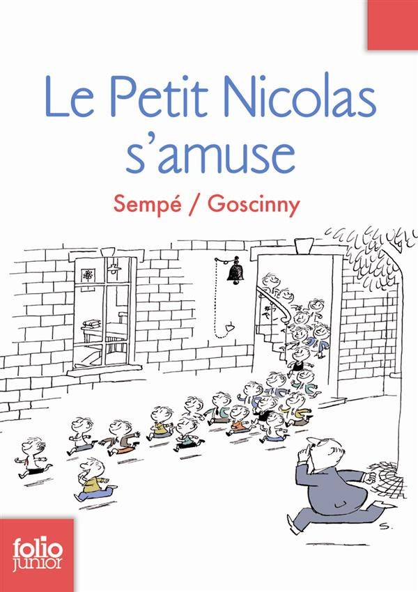 Le Petit Nicolas Tome 6 : Le Petit Nicolas s'amuse
