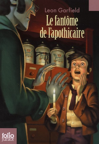 Le fantôme de l'apothicaire