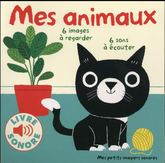 Mes animaux