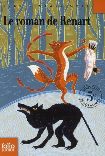 Le roman de Renart