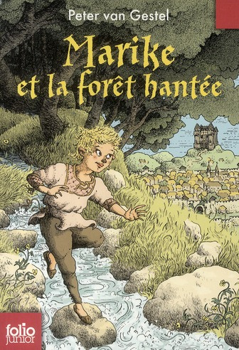Marike et la forêt hantée