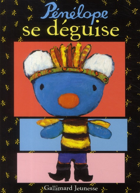 Pénélope se déguise