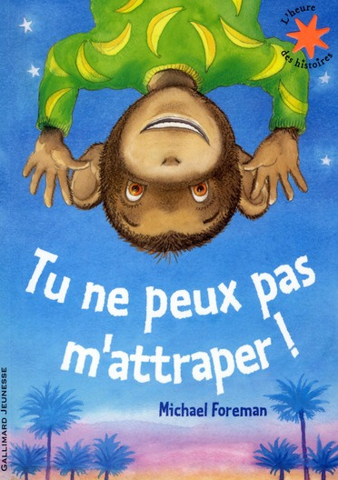 Tu ne peux pas m'attraper !