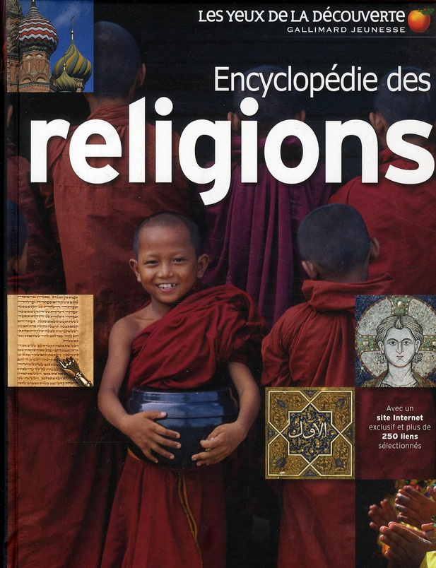 L'encyclopédie des religions