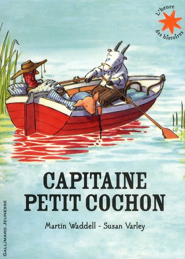 Capitaine petit cochon