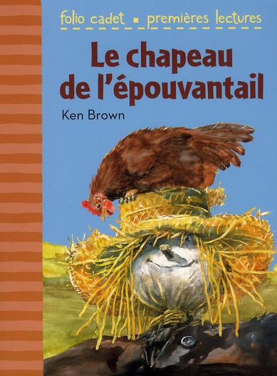Le chapeau de l'épouvantail