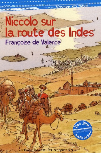 Niccolo sur la route des Indes