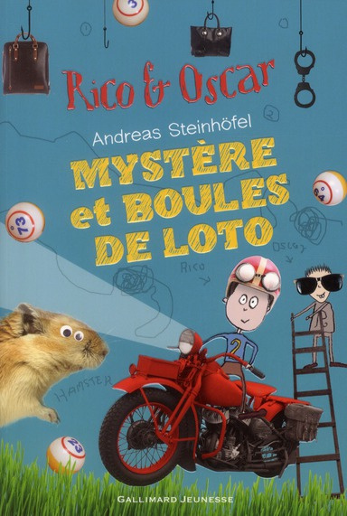 RICO ET OSCAR, 2 : MYSTERE ET BOULES DE LOTO