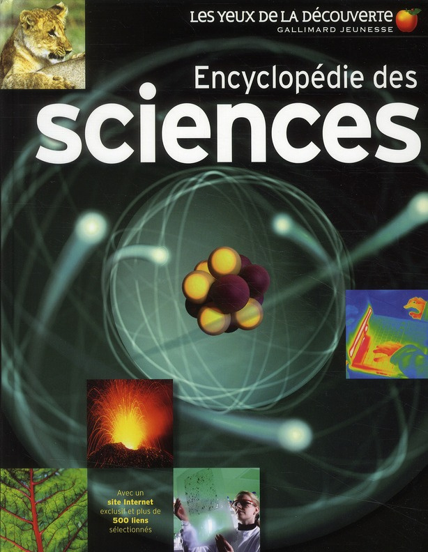 Encyclopédie des sciences