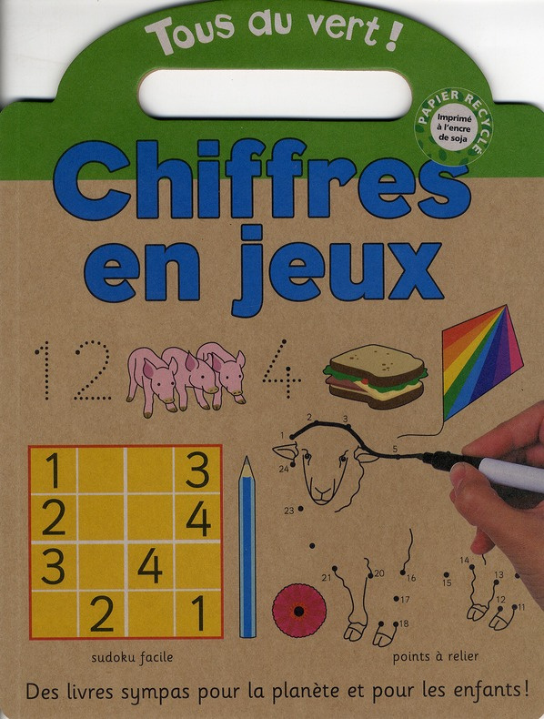 Chiffres en jeux