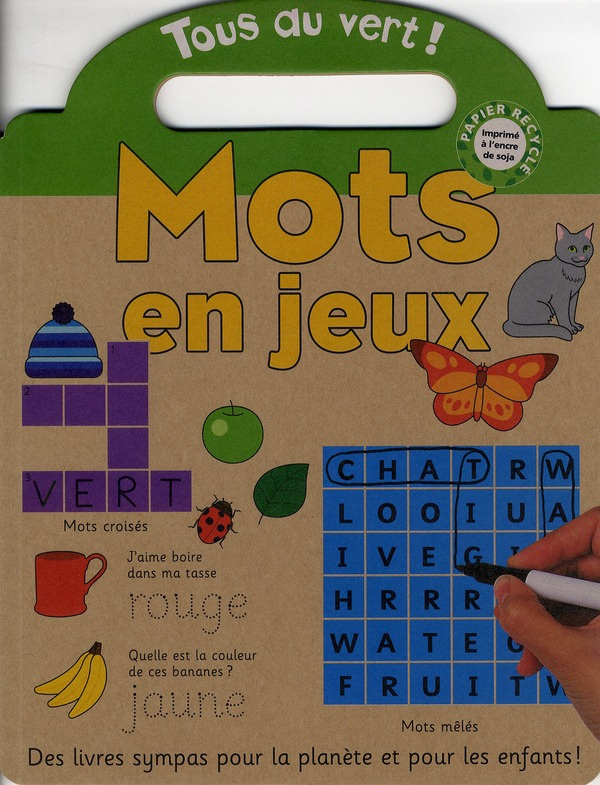 Mots en jeux
