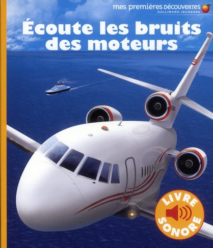 Ecoute les bruits des moteurs