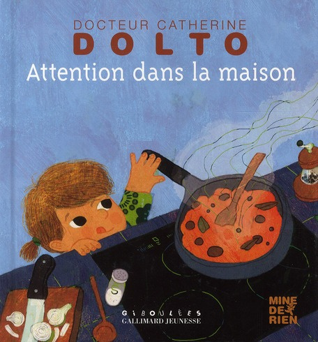 Attention dans la maison