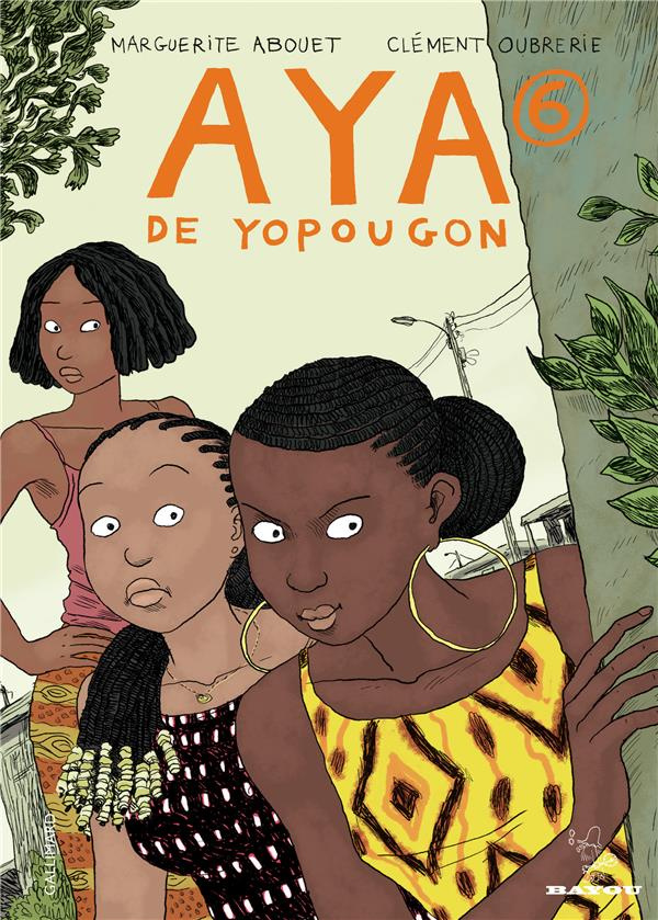 AYA DE YOPOUGON EXPORT - VOL06