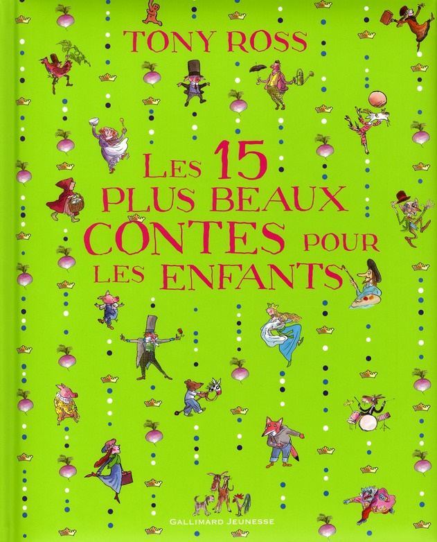 Les 15 plus beaux contes pour les enfants