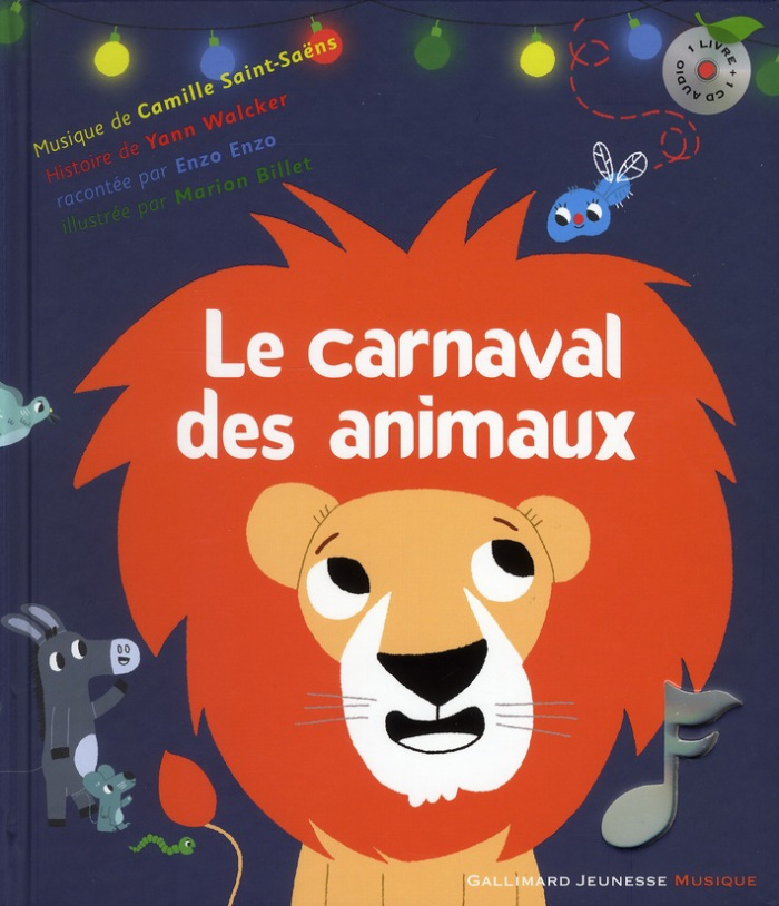 Le carnaval des animaux
