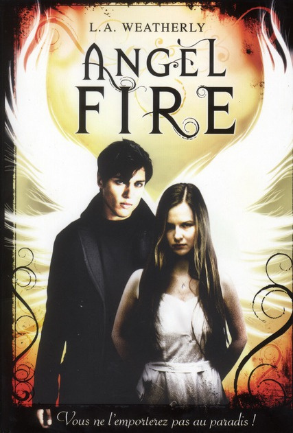 Angel Tome 2 : Angel Fire