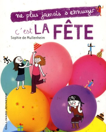 C'est la fête