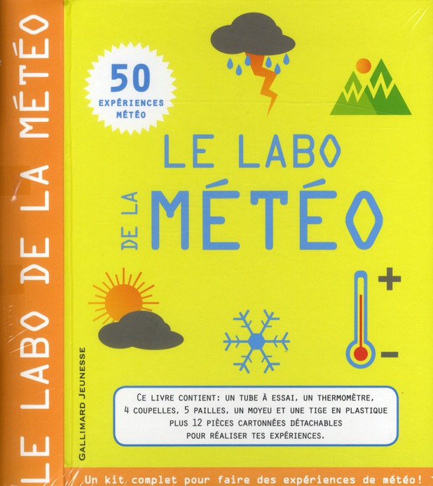 Le labo de la météo
