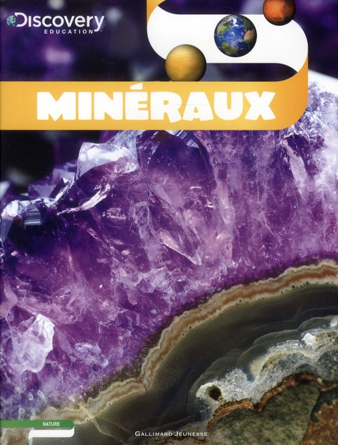 Minéraux