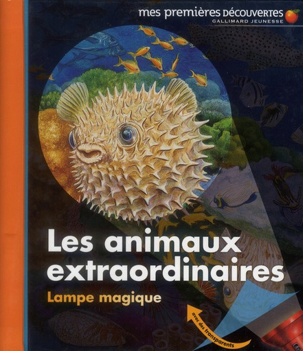 Les animaux extraordinaires
