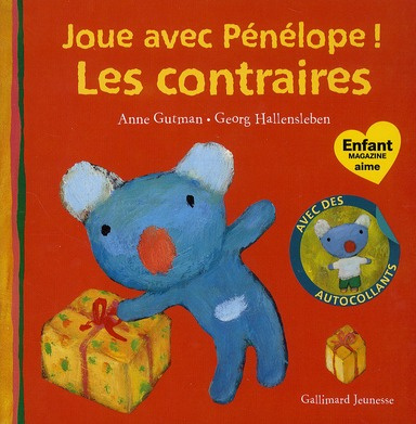 Pénélope joue avec les contraires