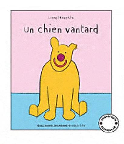 Un chien vantard