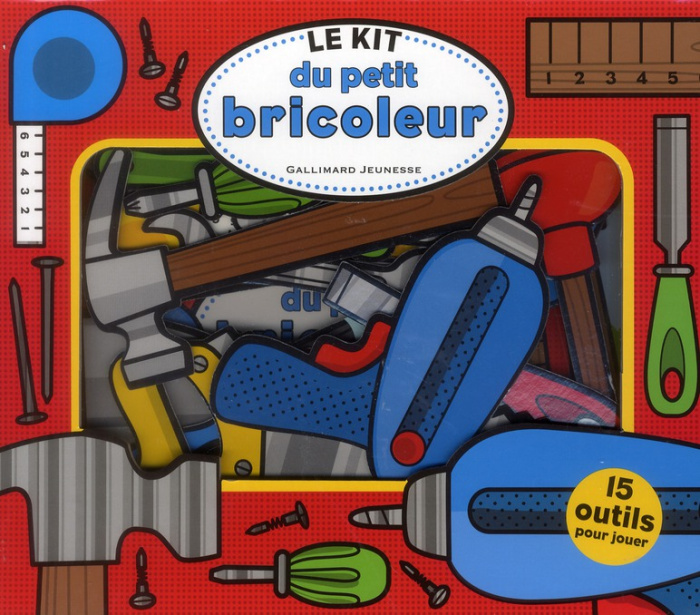 Le kit du petit bricoleur