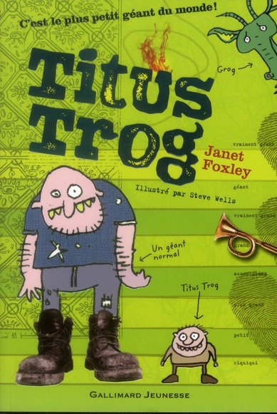 Titus Trog