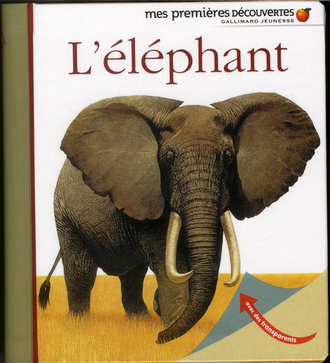 L'éléphant