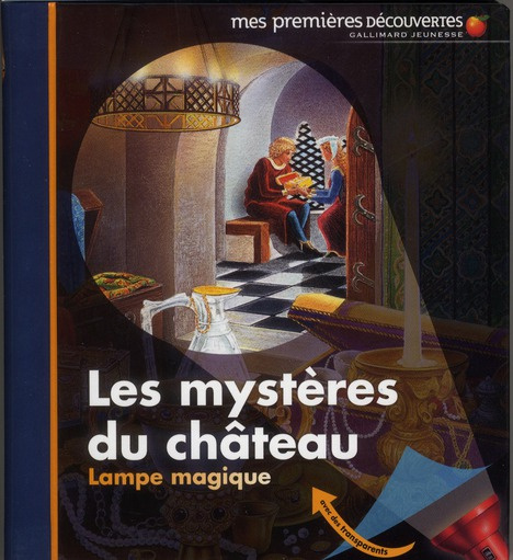 Les mystère du château