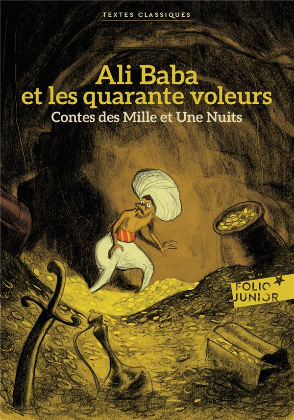Ali Baba et les quarante voleurs