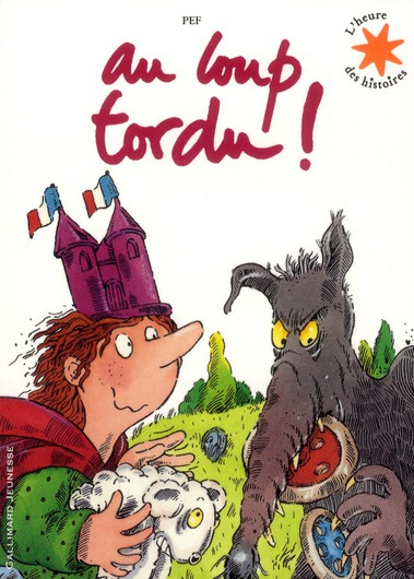 Au loup tordu !